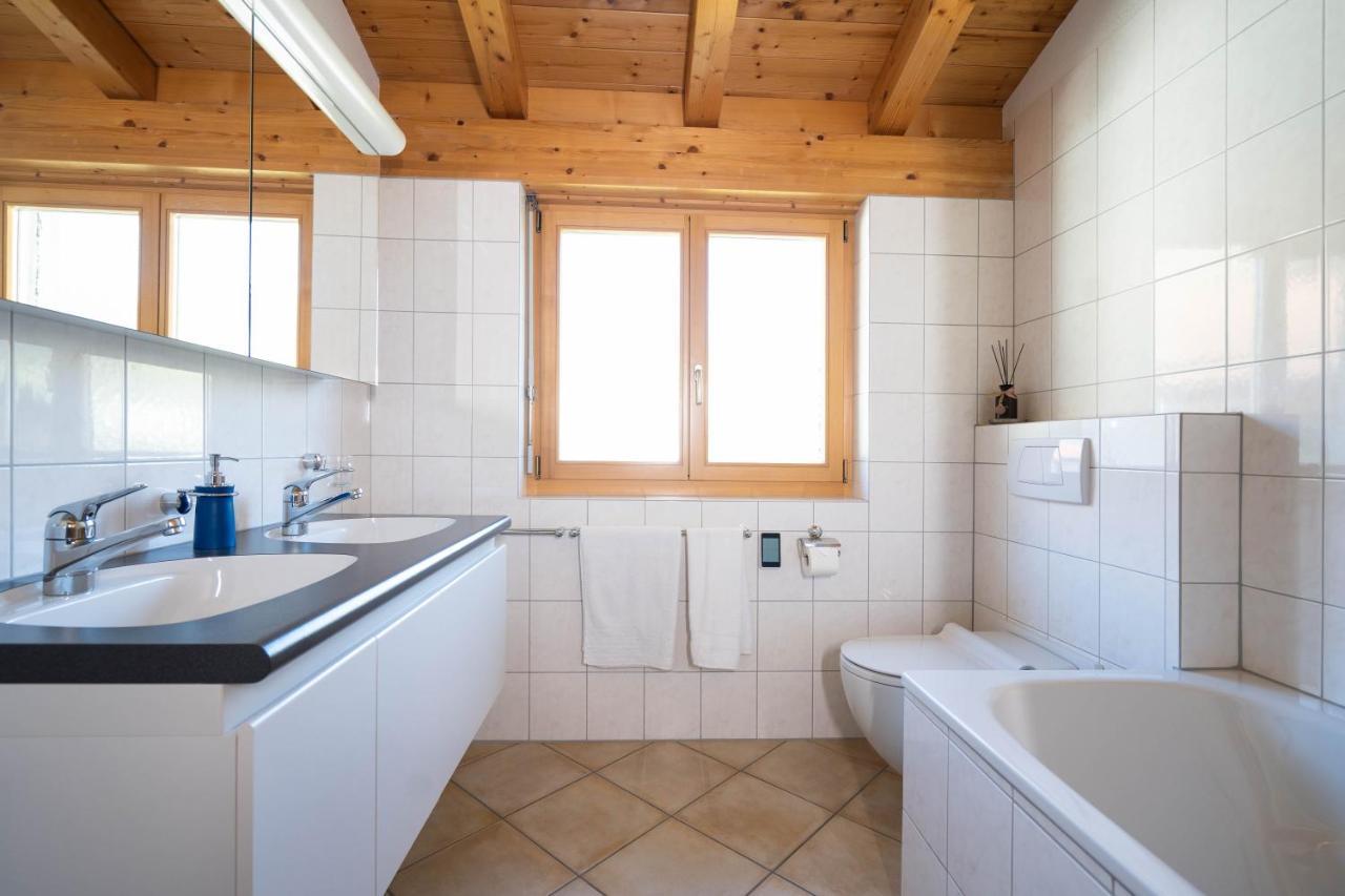 Apartment Penthouse Brugg Amden Exterior photo