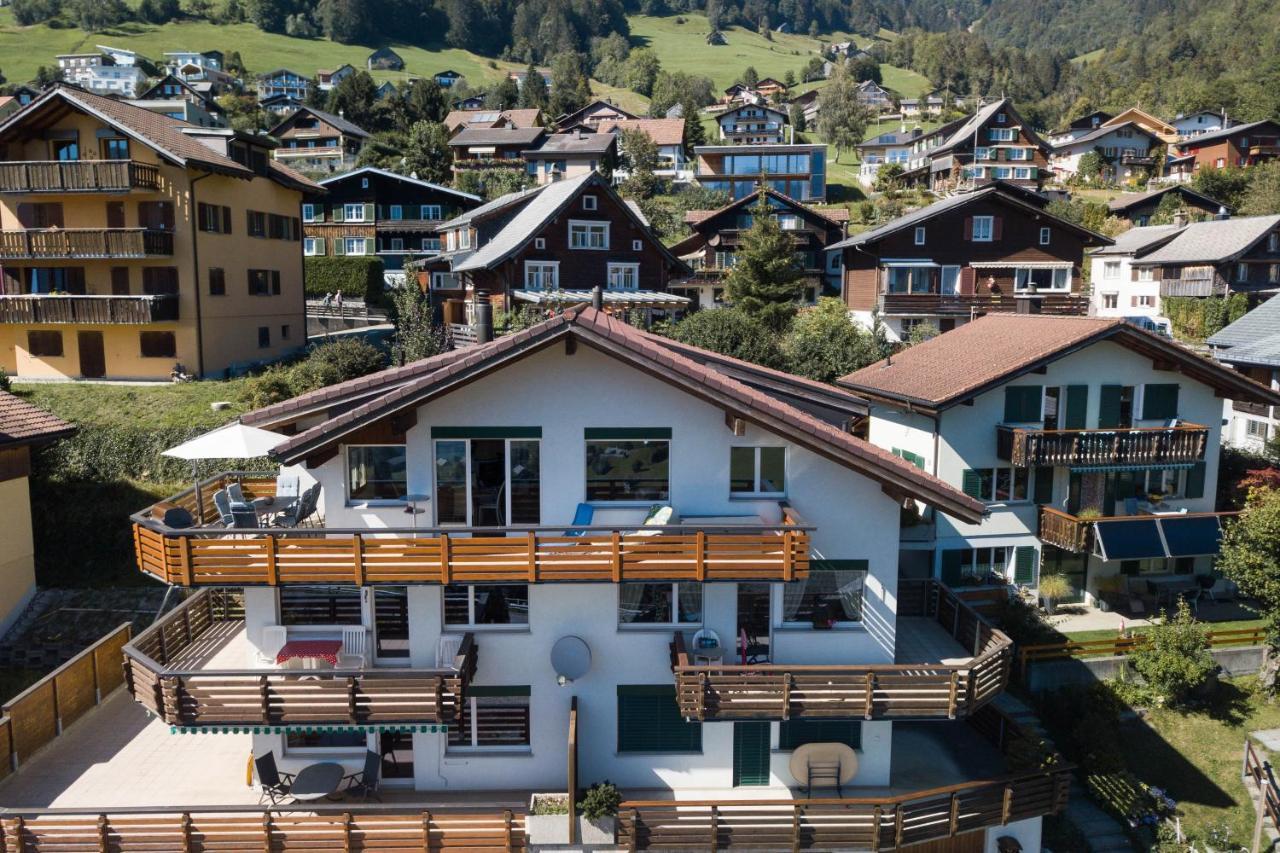 Apartment Penthouse Brugg Amden Exterior photo