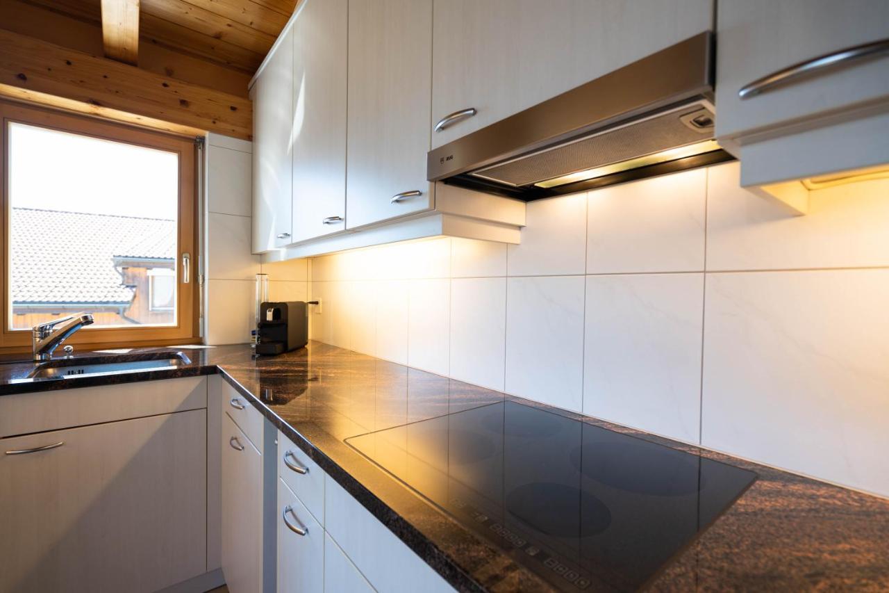 Apartment Penthouse Brugg Amden Exterior photo